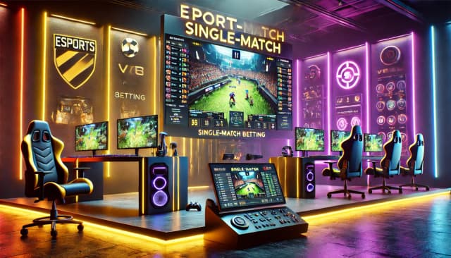 Top Esports-wedstrijden om op te wedden 2025 image