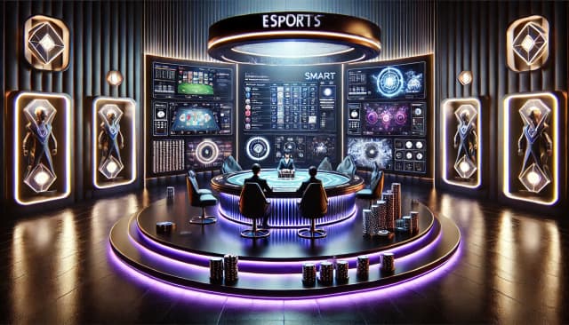 Hoe je slim kunt wedden op esports in 2025 image