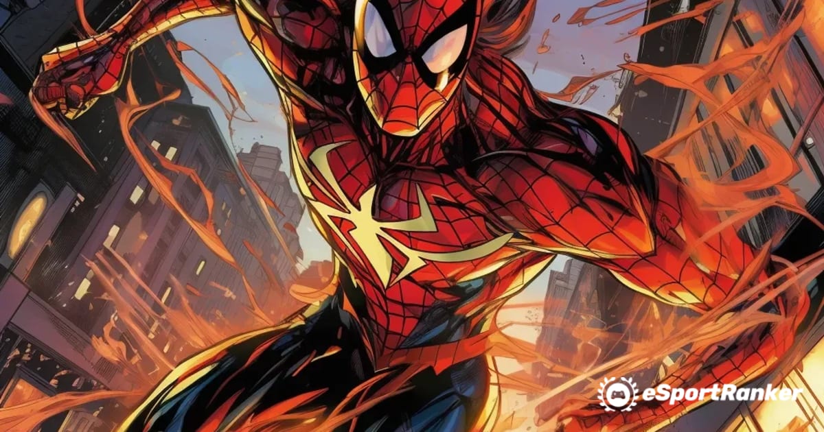Insomniac's unieke kijk op de baanbrekende verhaallijn van Spider-Man