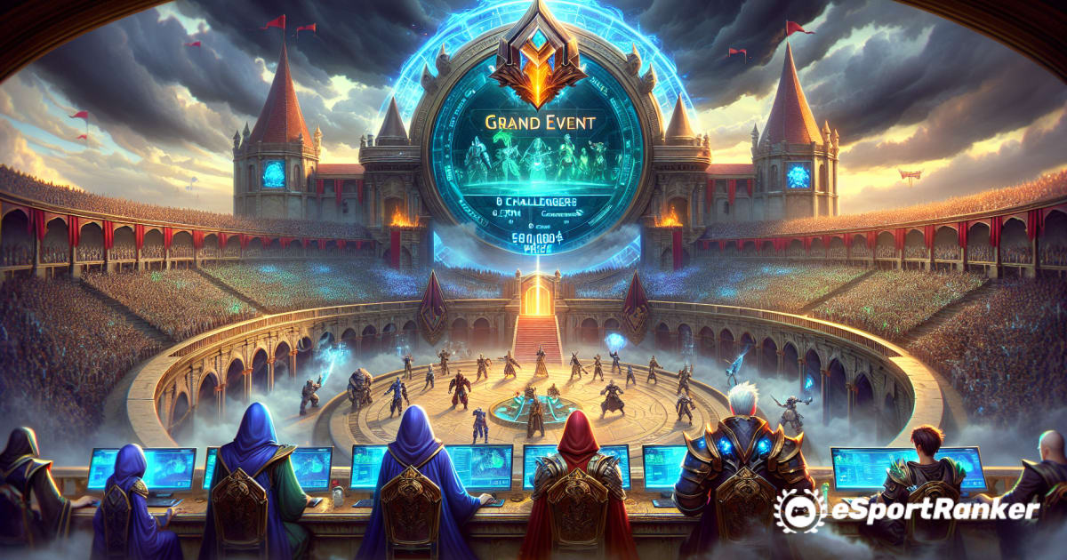 Maak je klaar voor de ultieme krachtmeting: World of Warcraft Plunderstorm Creator Royale
