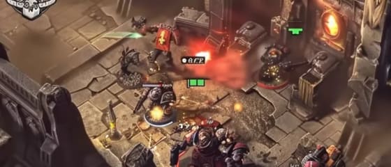 Maximaliseer je gameplay met gratis codes in Warhammer 40.000 Tacticus