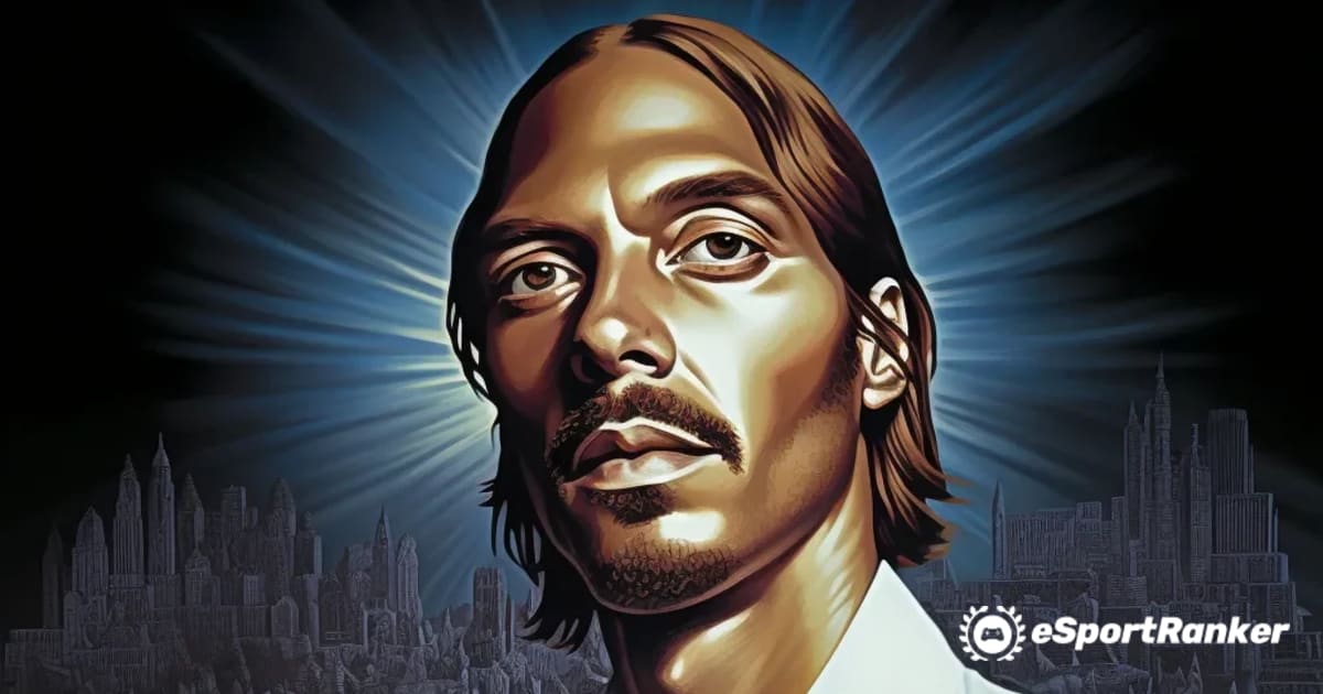 Snoop Dogg breidt zich uit naar technologie met Death Row Games: diversificatie van gaming en empowerment van makers