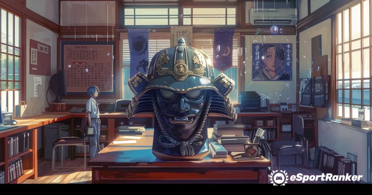 Hoe je de helm uit het Sengoku-tijdperk kunt vinden in Persona 3. Herlaad en ontvang een waardevolle beloning