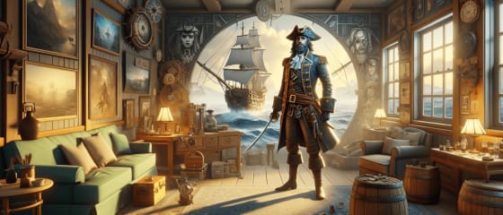 Top Piratenspellen om het avontuur te beleven
