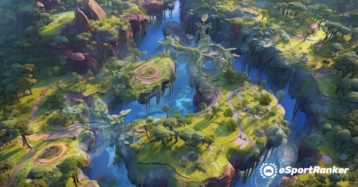 Avatar: Frontiers of Pandora - Ontdek Pandora's Open World-avontuur met spannende platformactie en gevechten boordevol actie