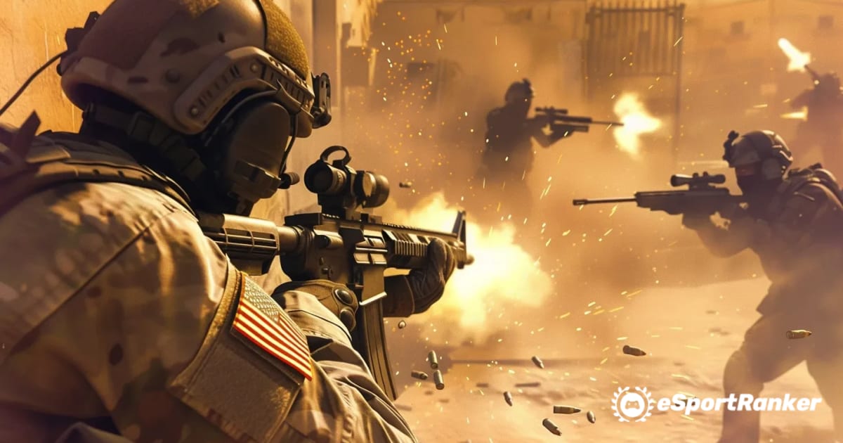 Nieuwe wapenaanpassingen en gameplay-oplossingen in Call of Duty: Modern Warfare 3 Update