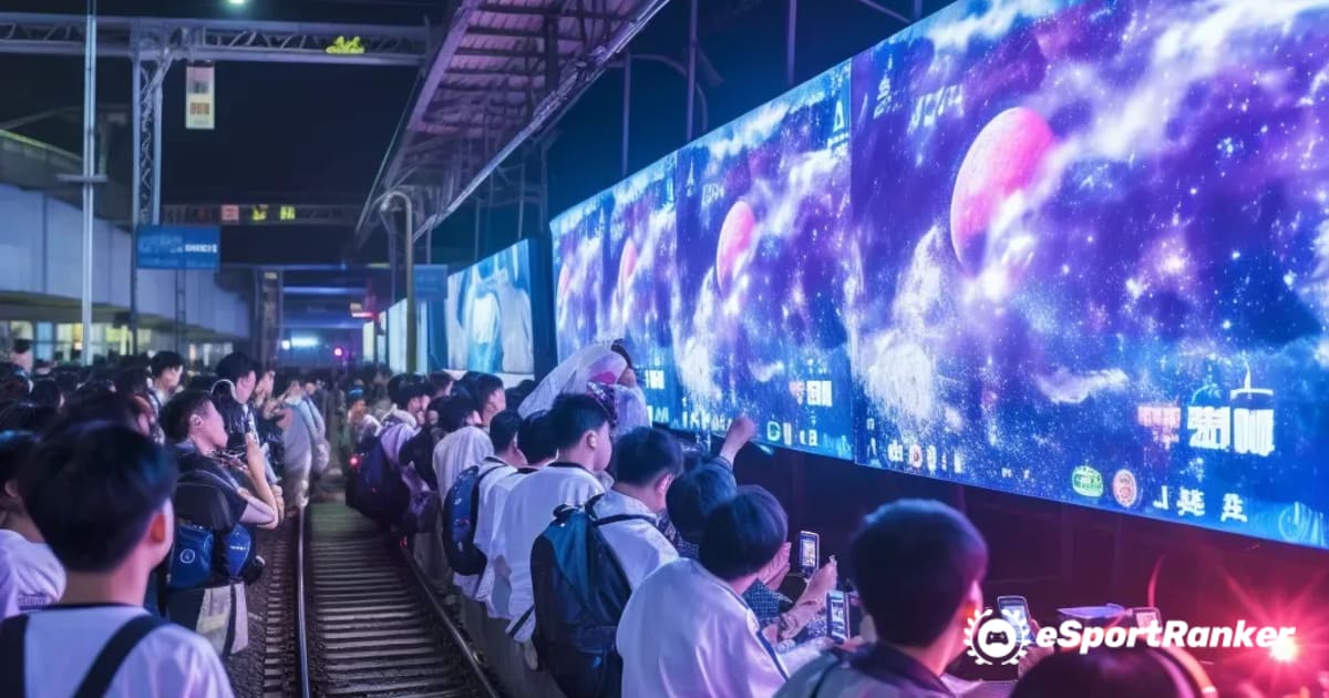 Honkai: Star Rail sponsort Chinese teams op TI12 en biedt geweldige Jade-beloningen
